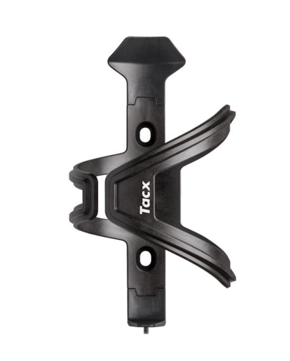 Košík na láhev TACX RADAR, kompozit, černý