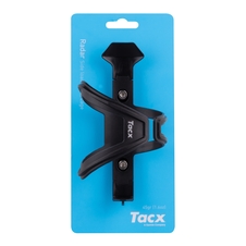 Košík na láhev TACX RADAR, kompozit, černý