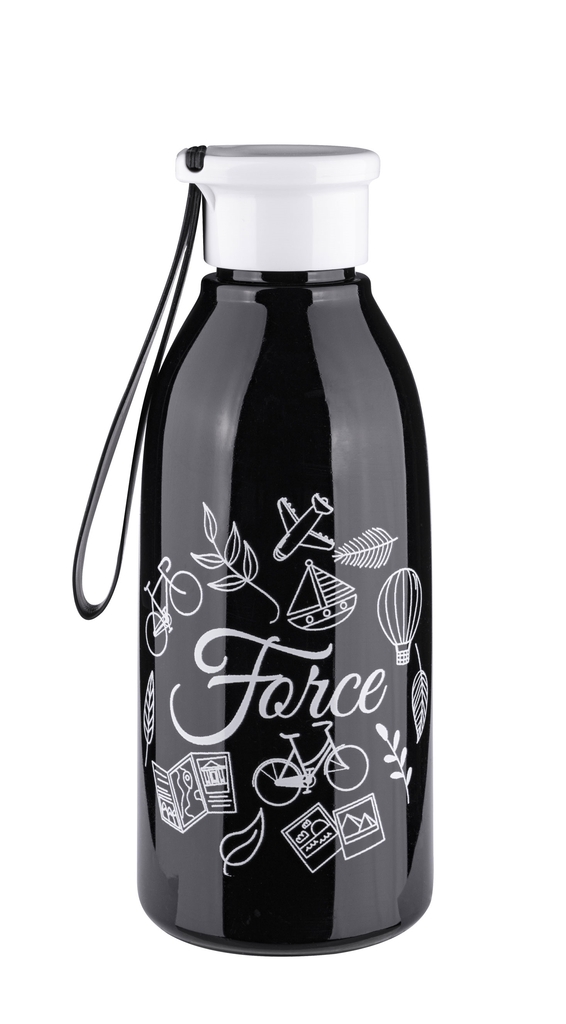 Láhev Force DROP 0,6 l
