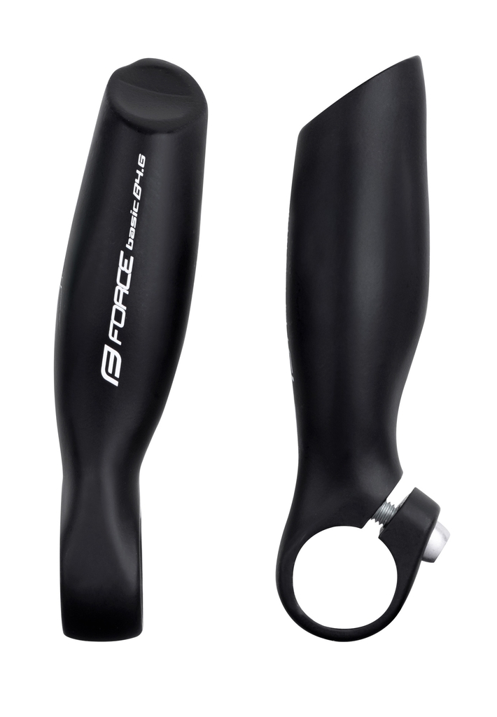 Rohy Force B4.6 11, 5cm Al, černé matné