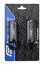 Rohy Force FIT 8cm Al, černé matné