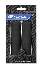 Gripy Force EVA jištěná, černá