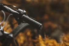 Gripy Force BOND jištěná silikonová, černá