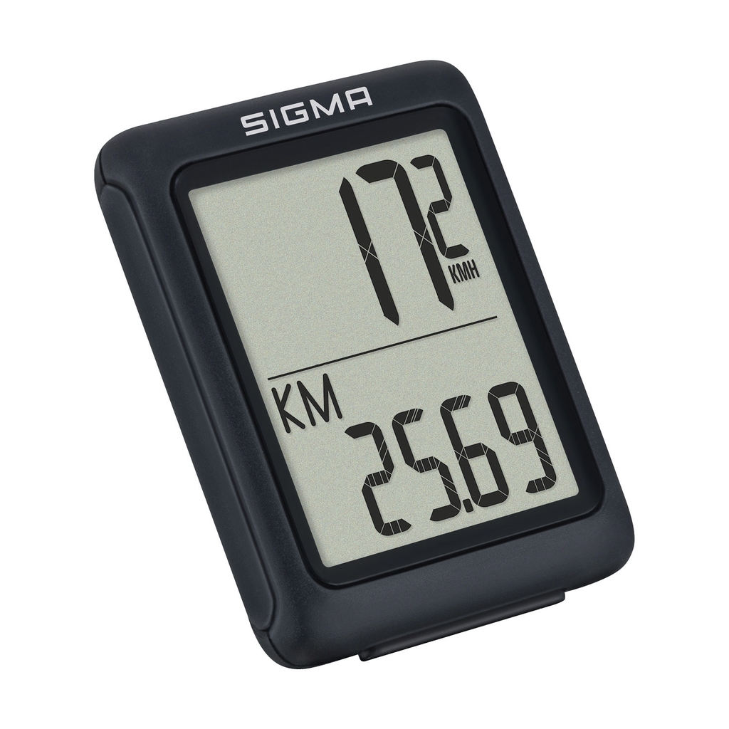 Počítač SIGMA BC 5.0 ATS WL černý