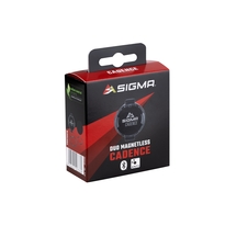 Snímač kadence SIGMA DUO MANGETLESS ANT+/BLE