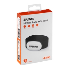 Snímač srdečního tepu iGPSport HR40