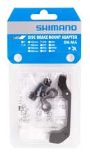 Adaptér zadní SHIMANO POST/STAND 160mm