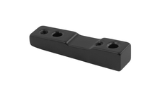 Brzdový adaptér zadní Force FLAT/POST 160mm, 34mm černý