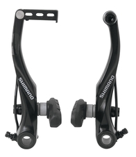 Brzdy Shimano BRT4000 černé P+Z