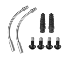 Brzdy Shimano BRT4000 stříbrné P+Z