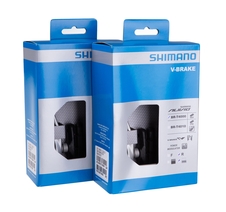 Brzdy Shimano BRT4000 stříbrné P+Z