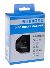 Třmen kotouč. brzdy Shimano BR-MT520 UNI