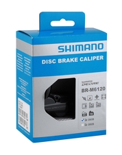 Brzda třmen Shimano DEORE BRM6120 UNI