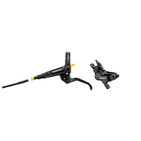 Brzda kotoučová přední Shimano MT520 černá