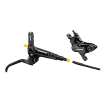 Brzda kotoučová zadní Shimano MT520 černá