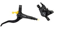 Brzda zadní Shimano MT4102 170 cm