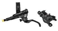 Brzda přední Shimano XT M8100 100 cm