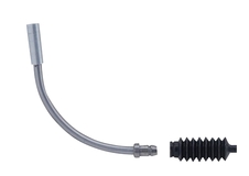 Vodítko lanka V brzdy Shimano+gumička pro XT/XTR