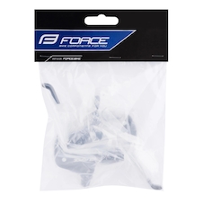 Páky brzdové Force V 16-24 Al REVOSHIFT, černé