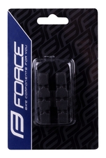 Brzdové gumičky FORCE výměnné, MAGURA HYRAULIC černé 50mm