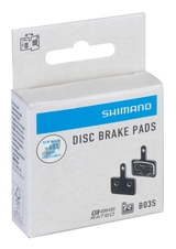 Brzdové destičky Shimano B03S polymerové