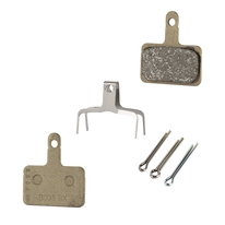 Destičky brzdové Shimano B05S polymerové, 25 párů
