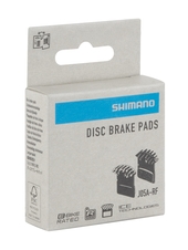 Brzdové destičky Shimano J05A polymer+chladič