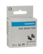 Destičky brzdové Shimano N03A polymer+chladič