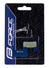 Brzdové destičky Force Shimano M07 Fe pro chladič, tenké