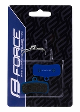 Brzdové destičky Force Shimano SAINT-ZEE Fe pro chladič,tenké