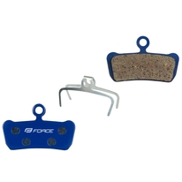 AKCE! Brzdové destičky Force AVID X0 Trail Fe, s pružinou