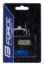 AKCE! Brzdové destičky Force AVID X0 Trail Fe, s pružinou