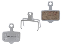 Brzdové destičky FORCE AVID Elixir Al, s pružinou