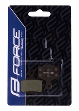 Brzdové destičky Force MAGURA MT 2,4,6,8 E-BIKE, s pruž.