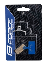 Brzdové destičky FORCE SH XTR/XT/SLX Fe