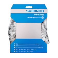 Brzdová hadička Shimano SMBH90SBLS SAINT 100cm černá