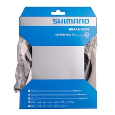 Brzdová hadička Shimano SMBH90SBLS SAINT 170cm černá