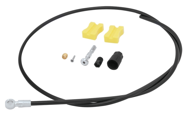 Brzdová hadička Shimano SMBH90SB 170cm černá