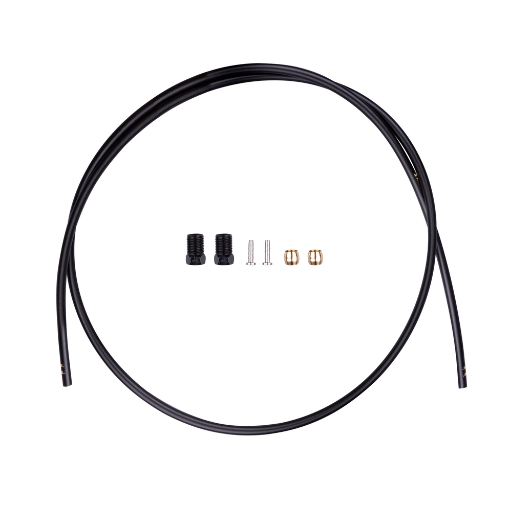 Brzdová hadička Shimano SMBH90SS 100cm černá