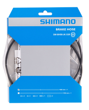 Brzdová hadička Shimano SMBH90JKSSL 100cm černá
