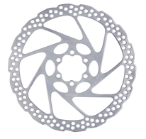 Brzdový kotouč Shimano SMRT56, 6 děr 180mm