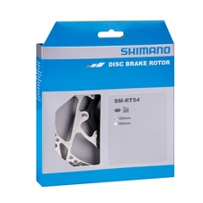 Brzdový kotouč Shimano SMRT54 CL 160mm