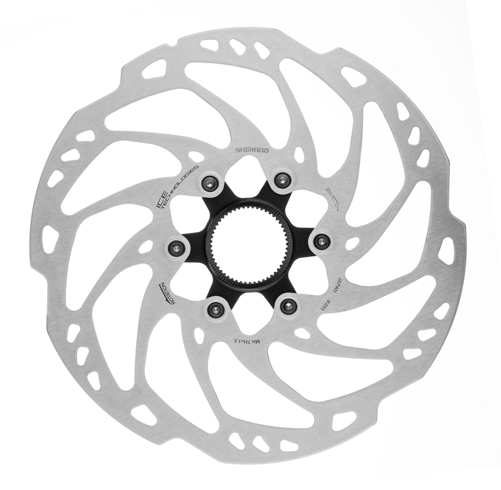 Brzdový kotouč Shimano SMRT70 CL 203mm