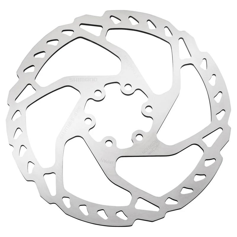 Brzdový kotouč Shimano SMRT66, 6 děr 180mm
