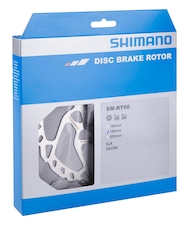 Brzdový kotouč Shimano SMRT66, 6 děr 180mm