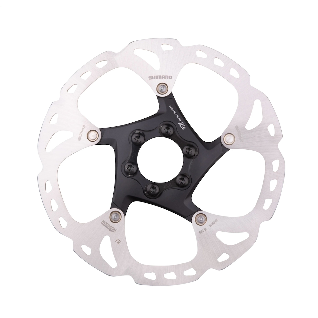 Brzdový kotouč Shimano SMRT86, 6 děr 160mm