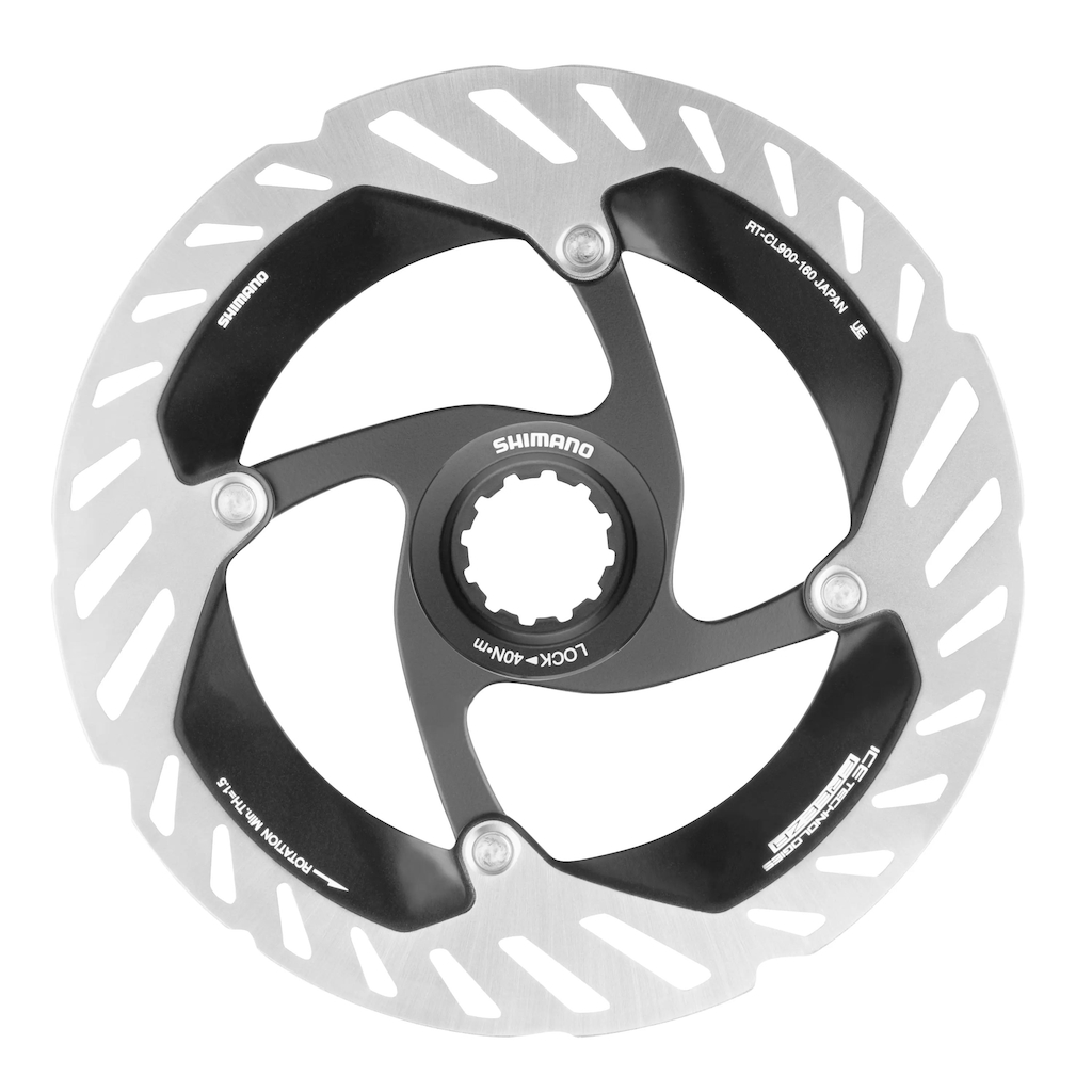 Brzdový kotouč Shimano RT-CL900 CL 160mm