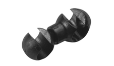 Držák Force bowdenů 4.0-5.5 dvojitý-otočný, černý