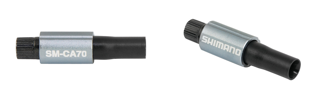 Dorazy na bowden Shimano SMCA70P