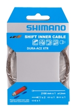 Lanko řadící Shimano POLYMER 2,1mx1,2mm